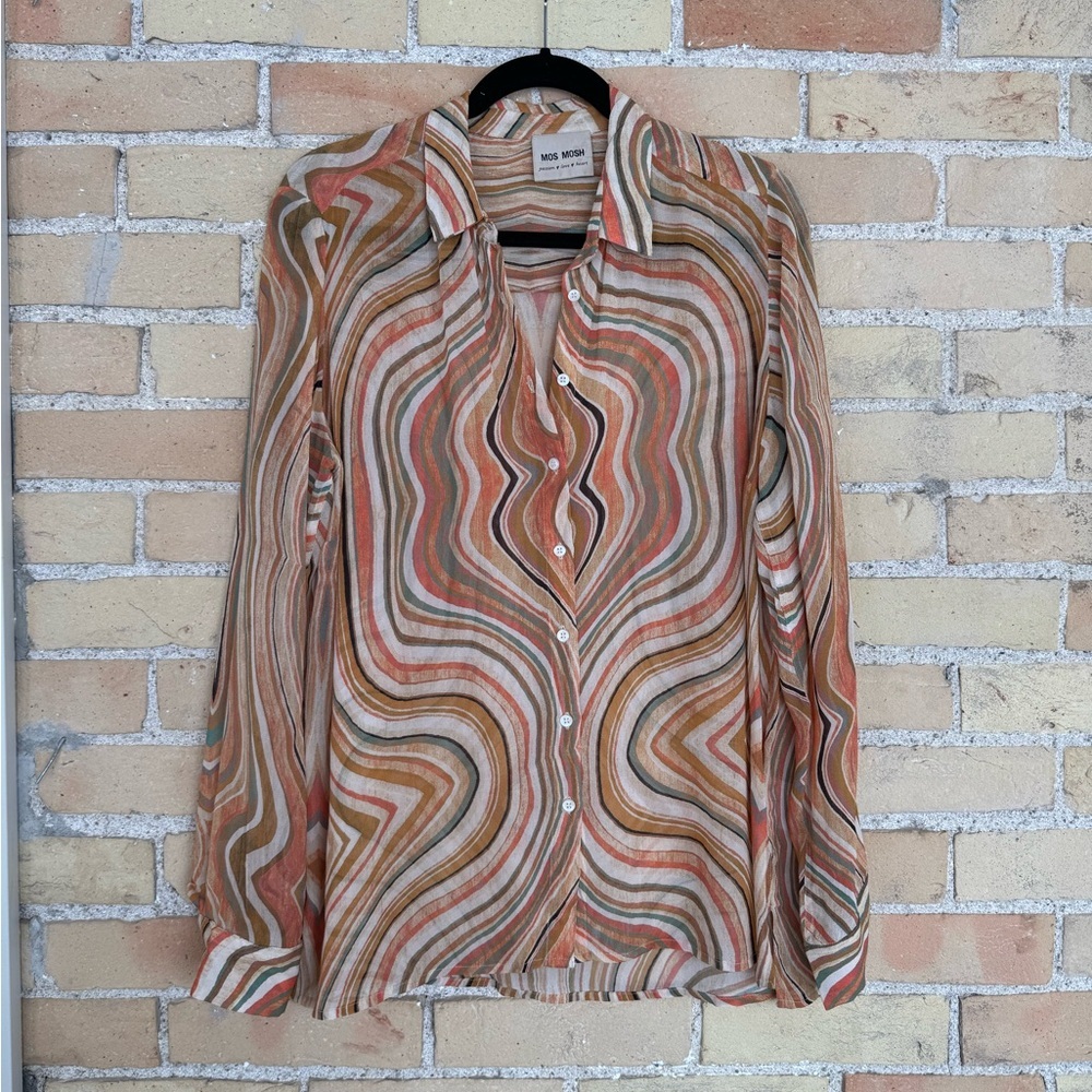 Mos Mosh Blouse